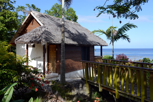 Tanna Evergreen Resort - guest chalet