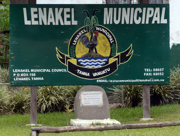 Lenakel Municipality