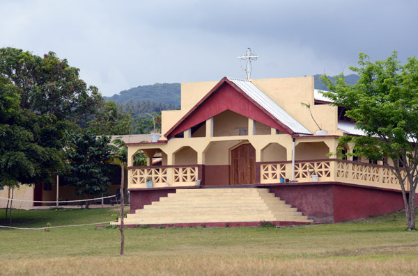 The Catholic church, Lenakel