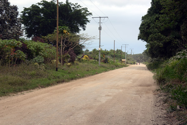 Vanuatu Highway 1