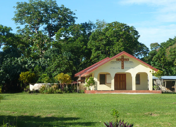 Apostolic Life Ministries, Luganville