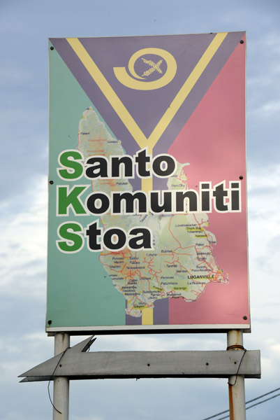 Santo Komuniti Stoa