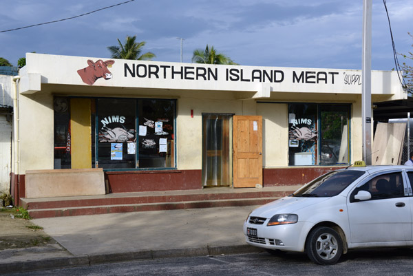 Northern Island Meat - Luganville