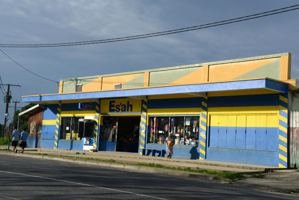 Esah - Main Street, Luganville