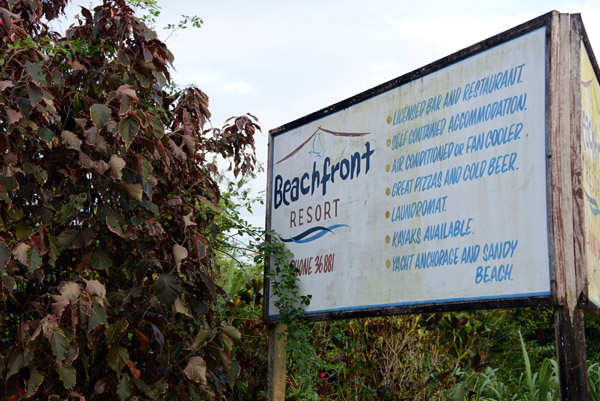 Beachfront Resort, Luganville