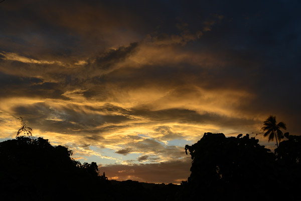 Vanuatu Sunset - Luganville