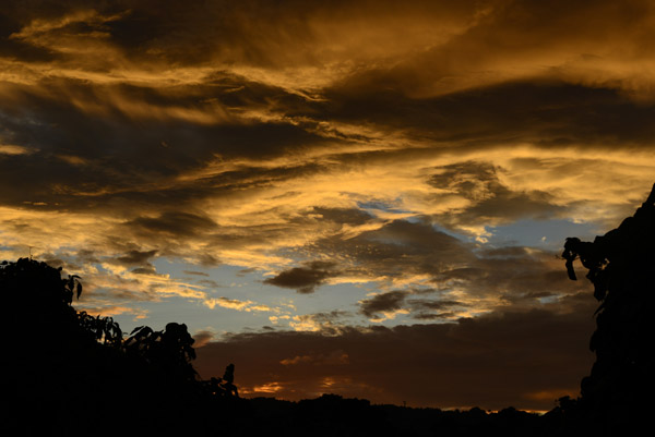 Vanuatu Sunset - Luganville