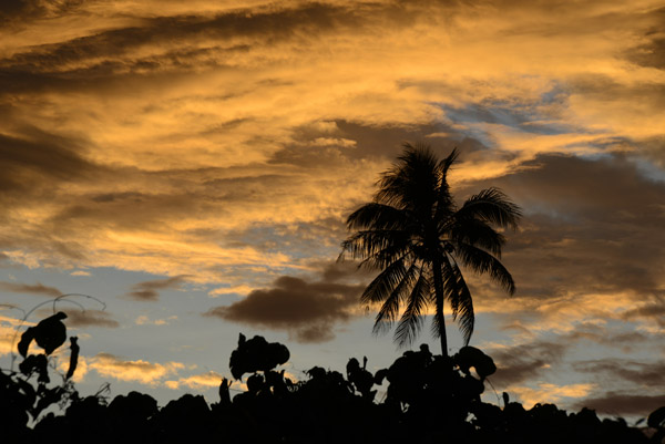 Vanuatu Sunset - Luganville