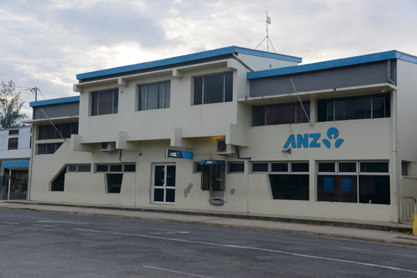 ANZ Bank, Luganville