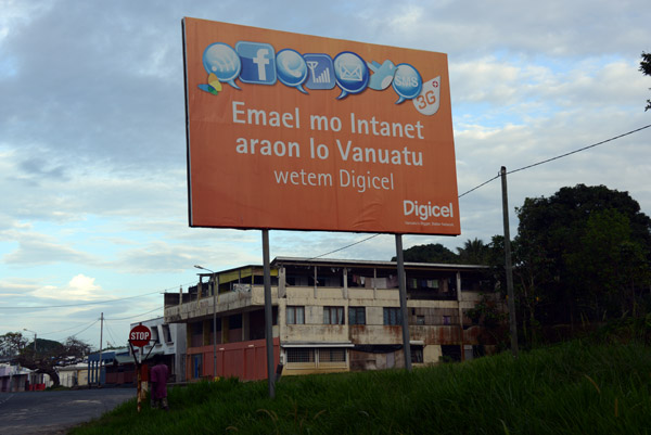Bislama - Vanuatu's Pidgin English 