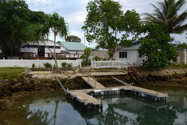 Club Aqua, Luganville