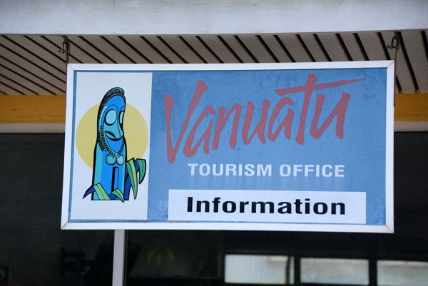 Vanuatu Tourism Office, Luganville