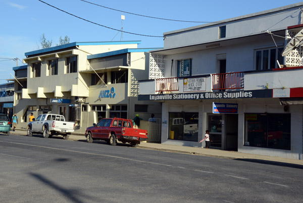 Main Street - Luganville