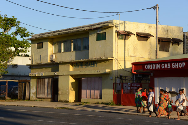 Santo Bakery, Luganville