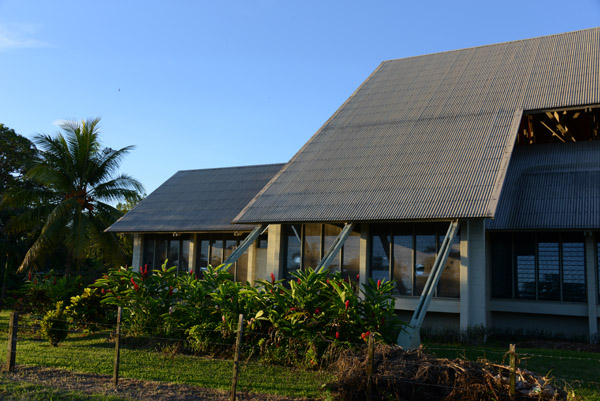 The University of the South Pacific, Santo Learning Centre