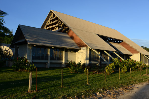 The University of the South Pacific, Santo Learning Centre