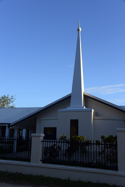 Mormon Church, Luganville