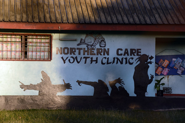 Northern Care Youth Clinic, Luganville