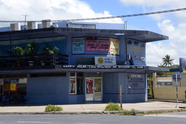 Club de Sanma, Luganville