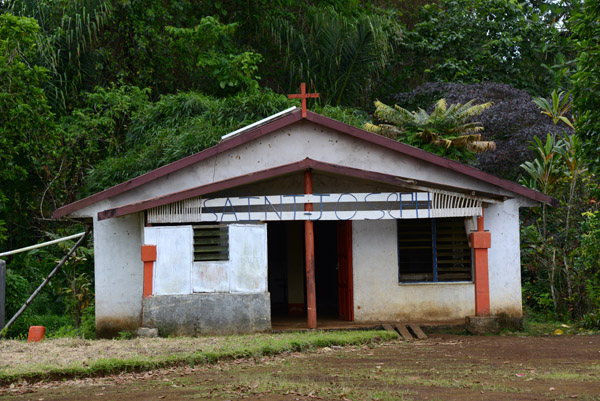 Saint Joseph's Church, Nambel Village