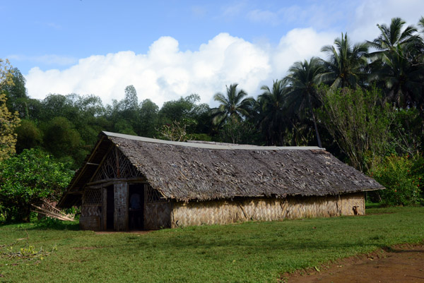 Vunaspef village, Vanuatu