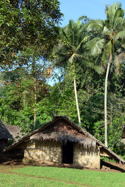 Vunaspef village, Vanuatu