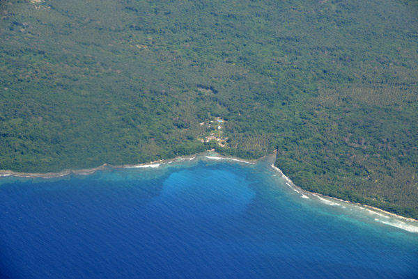 North coast of Malekula, Vanuatu