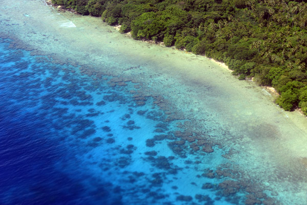 Vanuatu by Air