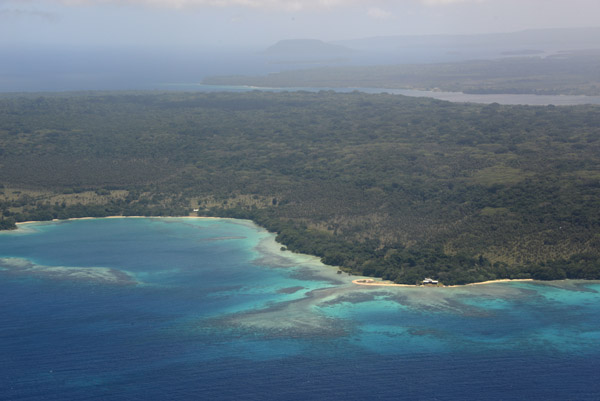 Mitchell's Beach, Aore Island, Vanuatu