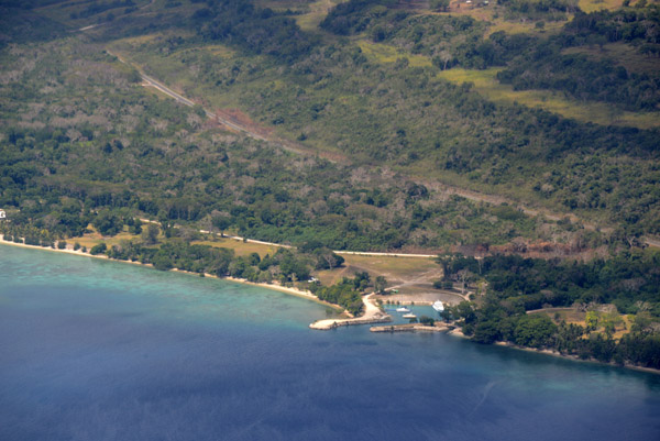 Havannah Harbor Marina, Efat-Vanuatu