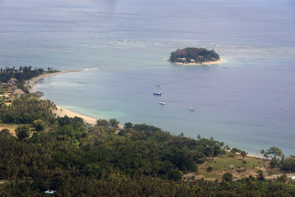 Hideaway Island, Mele Bay, Efat-Vanuatu