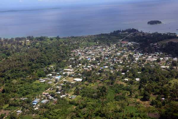 Mele Village and Hideaway Island, Efaté-Vanuatu