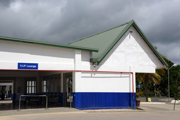 VIP Lounge - Bauerfield International Airport, Port Vila-Vanuatu