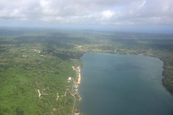 Enten Lagoon, Port Vila, Vanuatu