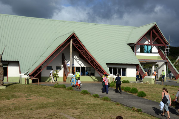 Tanna Airport, Vanuatu