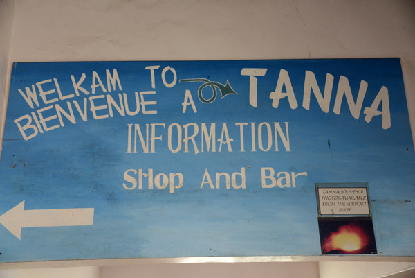 Bienvenue a Tanna, Vanuatu