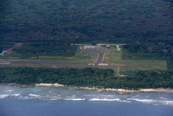 Tanna Airport, Vanuatu