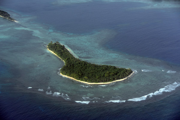 Eratep Island, Vanuatu