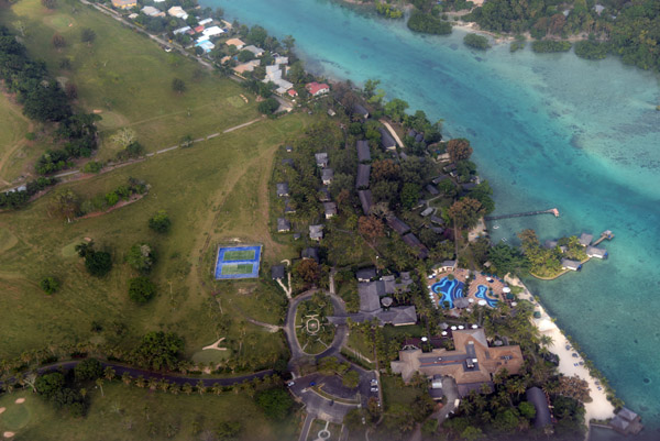Le Lagon Resort, Efat, Vanuatu