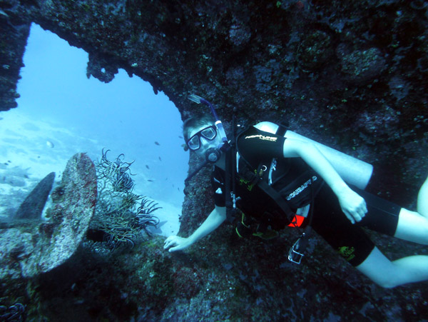 Scuba-Me