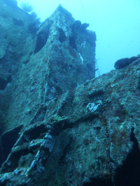 Semle Federsen Wreck