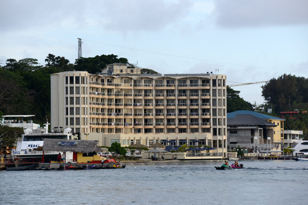 Grand Hotel, Port Vila
