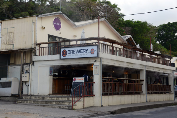 Nambawan Brewery Bar & Restaurant, Port Vila