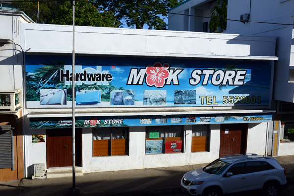 Mok Store Hardware, Port Vila