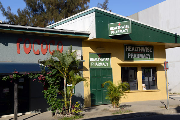 Rococo Boutique & Healthwise Pharmacy, Port Vila