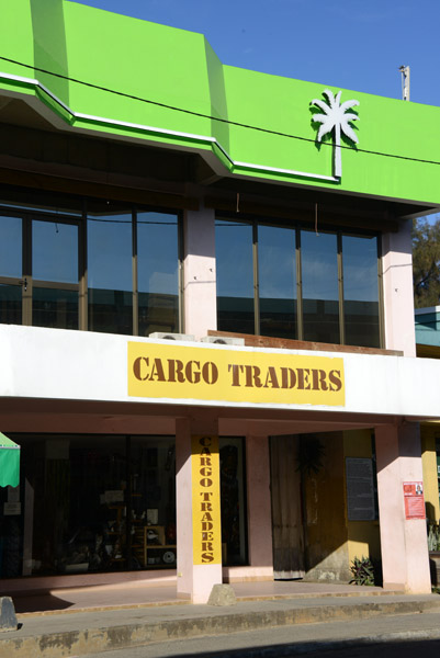 Cargo Traders, Port Vila