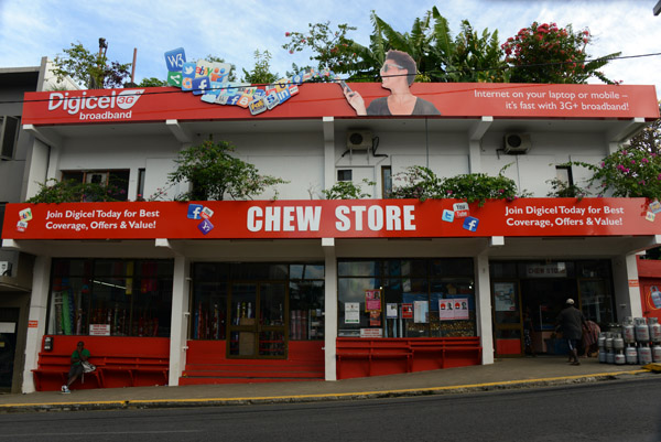 Chew Store, Port Vila, Vanuatu