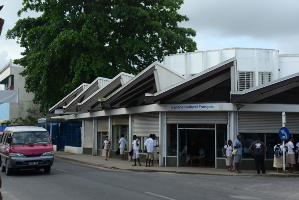 Espace Culturel Franais, Port Vila-Vanuatu