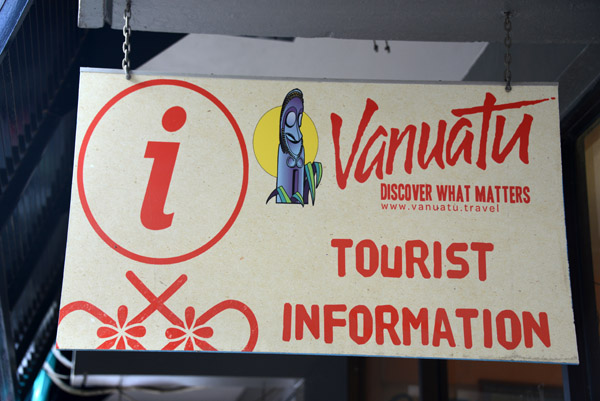 Vanuatu Tourist Information