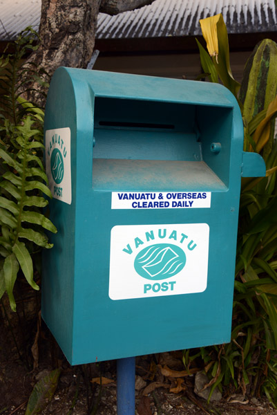 Vanuatu Post, Port Vila